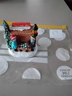 Kerstdecoratie Kerstwinkel met Kinderen ALLEEN OPHALEN, Ophalen of Verzenden