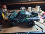 Traxxas slash 4x4 brushless. Met veel extras, Ophalen of Verzenden, Zo goed als nieuw, Elektro, Auto offroad