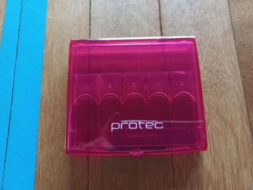 Protec rietjeshouder saxofoon, roze, Muziek en Instrumenten, Instrumenten | Toebehoren, Zo goed als nieuw, Saxofoon, Ophalen of Verzenden