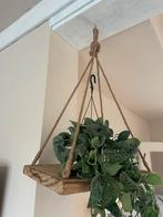 Planten Plateau Houder - Nieuw met Touw, Ophalen of Verzenden, Nieuw