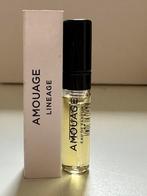 Nieuw Amouage Lineage 2ml eau de parfum, Sieraden, Tassen en Uiterlijk, Uiterlijk | Parfum, Ophalen of Verzenden