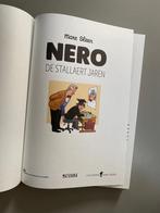 De avonturen van Nero 8 - Matsuoka  De Stallaert jaren 2020, Eén stripboek, Ophalen of Verzenden, Nieuw