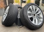 BMW winterwielenset – Style 609 – Zeer nette set!, Auto-onderdelen, Banden en Velgen, Ophalen, 18 inch, Banden en Velgen, Winterbanden