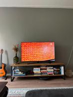 Tv meubel, Ophalen, 150 tot 200 cm, Zo goed als nieuw, Minder dan 100 cm
