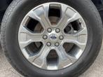 Ford F150 3.5 V6 Platinum Crew Cab Technology, Auto's, Automaat, Gebruikt, Wit, Leder