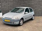 Renault Clio 1.4 Nap✅apk trekhaak stuurbekrachtiging, Auto's, Voorwielaandrijving, 74 pk, Origineel Nederlands, Bedrijf