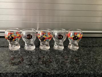 Licor 43 glazen borrels en andere beschikbaar voor biedingen