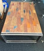 Salontafel, Ophalen, Gebruikt, Rechthoekig, 100 tot 150 cm