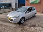 Renault Clio 1.2 TCE  2010 Airco 100 Pk Navi Cr control, Auto's, Voorwielaandrijving, Zwart, 4 cilinders, 100 pk
