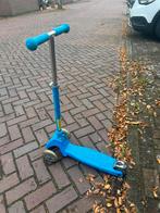 Leuke kinderstep met 3 wielen-opvouwbare, Fietsen en Brommers, Steps, Ophalen, Zo goed als nieuw, Gewone step