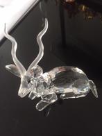 Een Swarovski jaarstuk Koedoe, Verzamelen, Swarovski, Ophalen, Zo goed als nieuw