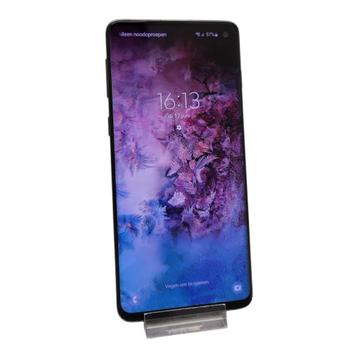 Samsung Galaxy S10 128GB Prism Black | Accu 80% | Gebruikte beschikbaar voor biedingen