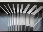 Kunststofglas, Plexiglas, Noodglas, Hobbyglas, Doe-het-zelf en Verbouw, Glas en Ramen, Ophalen, Gevelraam of Ruit, 80 tot 120 cm