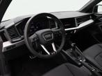 Audi A1 Sportback 25 TFSi Automaat S edition | Adaptive Crui, Auto's, 95 pk, Traction-control, Zwart, Bedrijf