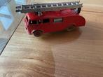Dinky toys fire engine, Ophalen of Verzenden, Zo goed als nieuw, Auto, Dinky Toys