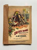 Om den haard - A. de Visser, Ophalen of Verzenden, A. de Visser