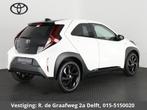 Toyota Aygo X 1.0 VVT-i MT First Sport | Apple Carplay & And, Stof, 920 kg, 4 stoelen, Wit