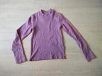 Lila longsleeve WE Fashion 134/140, Gebruikt, Meisje, Ophalen of Verzenden, Shirt of Longsleeve