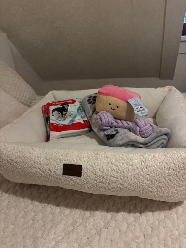 nieuw hondenbed accessoires, Ophalen, Nieuw