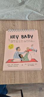 Monique Melotte - Hey baby kalender, Ophalen of Verzenden, Zo goed als nieuw, Monique Melotte; Laura Van Bouchout