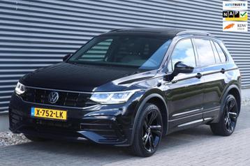 Volkswagen Tiguan 1.5 TSI | 3X R-Line - PANO - FACELIFT - VO beschikbaar voor biedingen