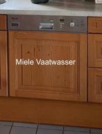 Miele Vaatwasser G6843 sci plus, Ophalen, Gebruikt, Minder dan 85 cm, Minder dan 10 liter