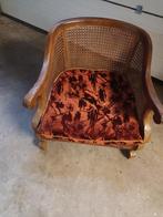 antieke fauteuil, Antiek en Kunst, Ophalen