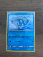 Alolan Vulpix Foil - Sun & Moon, Ophalen of Verzenden, Zo goed als nieuw, Losse kaart, Foil