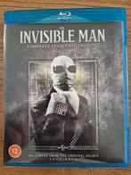 The Invisible Man Complete Legacy Collection Blu Ray Boxset, Ophalen of Verzenden, Zo goed als nieuw, Klassiekers, Boxset