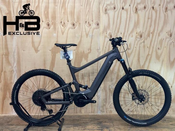 Riese & Müller Delite Mountain touring E-Mountainbike XT, Fietsen en Brommers, Fietsen | Mountainbikes en ATB, Zo goed als nieuw