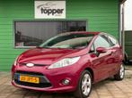 Ford Fiesta 1.4 Titanium | CruiseControl | Clima | Met APK |, Voorwielaandrijving, Stof, Gebruikt, Parkeersensor