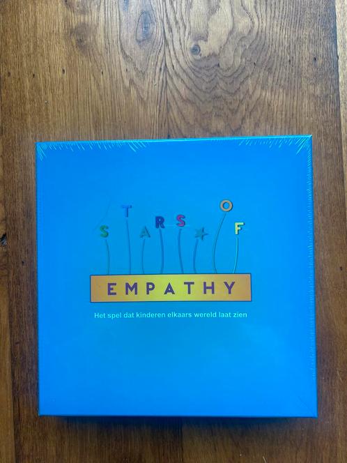 Spel ‘Stars of Empathy’ NIEUW, Hobby en Vrije tijd, Gezelschapsspellen | Bordspellen, Nieuw, Ophalen of Verzenden