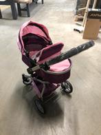 Bandits & Angels poppenwagen Purple Angel 2in1, Kinderen en Baby's, Ophalen of Verzenden, Nieuw, Babypop