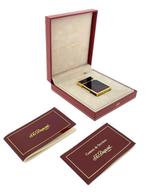 Vintage Aansteker S.T. Dupont Ligne 2 Volcano Lighter - Set, Onbekend, Ophalen of Verzenden, Onbekend, Aansteker
