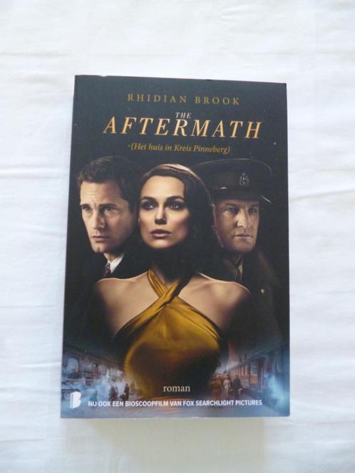 The aftermath [Het huis in kreis Pinneberg] als nieuw, Boeken, Historische romans, Zo goed als nieuw, Ophalen of Verzenden