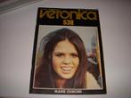 Muziektijdschrift VERONICA 12 januari 1974, Ophalen of Verzenden, Gelezen, Muziek, Film of Tv
