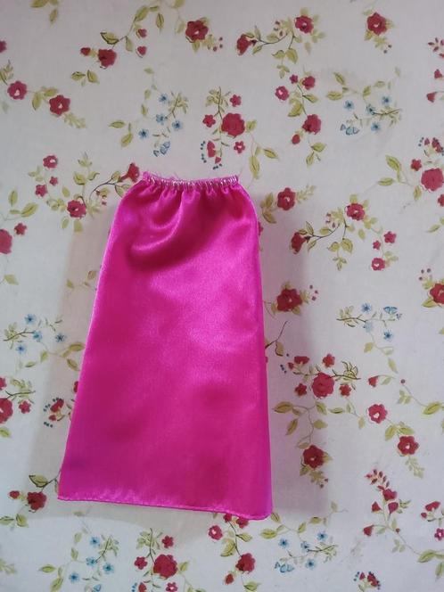 Vintage retro sindy fleur barbie mattel rokje, Verzamelen, Poppen, Zo goed als nieuw, Kleertjes, Ophalen of Verzenden