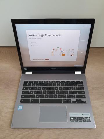 Acer Chromebook Spin 13 met i5 processor beschikbaar voor biedingen