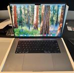 MacBook Pro 16" M1 Pro, 32GB RAM - Zo goed als nieuw, Computers en Software, Apple Macbooks, 1 TB of meer, Qwerty, Zo goed als nieuw