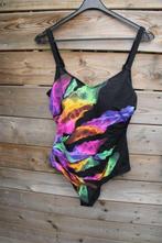 Badpak zwart/ kleur 42B Vaste prijs, Ophalen of Verzenden, Zo goed als nieuw, Zwart, Badpak