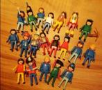 Collectie playmobil poppetjes, coaching /familie opstelling, Ophalen of Verzenden, Zo goed als nieuw, Los playmobil