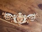 Gietijzeren ornament, Antiek en Kunst, Curiosa en Brocante, Ophalen of Verzenden