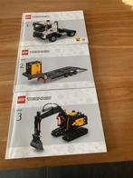 Te koop lego volvo, Kinderen en Baby's, Speelgoed | Duplo en Lego, Ophalen of Verzenden, Zo goed als nieuw