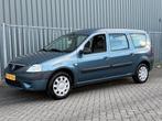 Dacia Logan 1.4 MCV 55KW | NIEUWE APK | NAP | AIRCO, Auto's, Dacia, Stof, 74 pk, 4 cilinders, Blauw