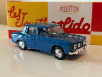 Renault 8 , Solido, Mint/Boxed beschikbaar voor biedingen