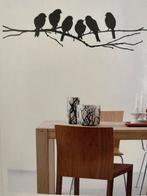 Muur sticker Ferm Living, Huis en Inrichting, Stoffering | Behang, Minder dan 10 m², Ophalen of Verzenden, Zwart, Modern classic