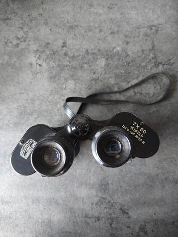 Vintage 7x50 Verrekijker beschikbaar voor biedingen