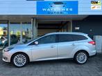 Ford Focus Wagon 1.0 Titanium Camera/Navi/PDC/Cruise Control, 65 €/maand, Gebruikt, Origineel Nederlands, Handgeschakeld