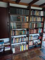 Boekenkast met boeken, Ophalen of Verzenden