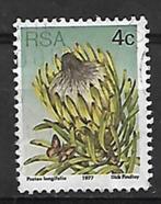 RSA jaar 1977, Postzegels en Munten, Postzegels | Afrika, Verzenden, Overige landen, Gestempeld